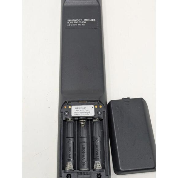 Philips Prestigo SRU 9600 Universal Remote Control - Picture 4 of 4